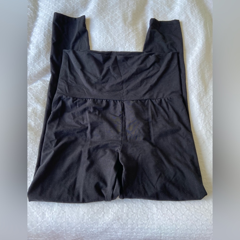 Hatch Maternity size XS Ultimate Before, During and After Maternity leggings